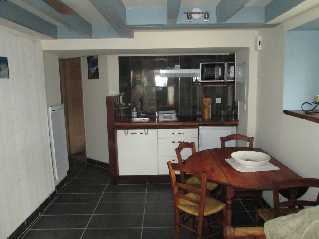 Appartement Le Nerbiou Pierrefitte-Nestalas Bilik gambar